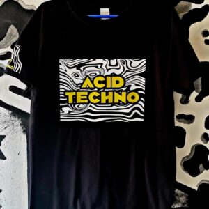 frontal acid techno