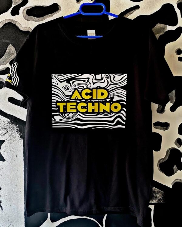 frontal acid techno